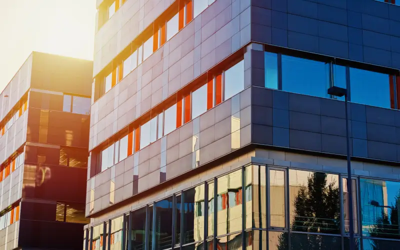 Smart Materials & Sustainable Building Trends in 2025